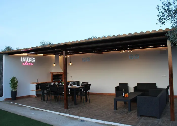 Colorin Hébergement de vacances