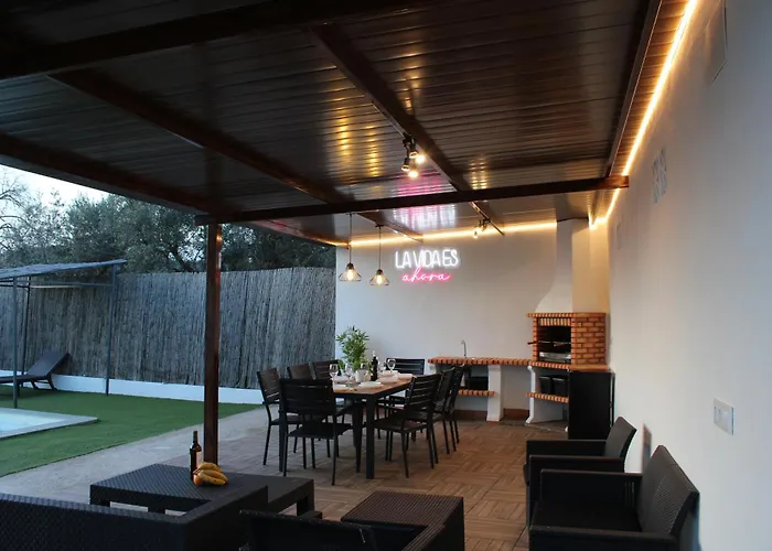 Hébergement de vacances Colorin Cordoue