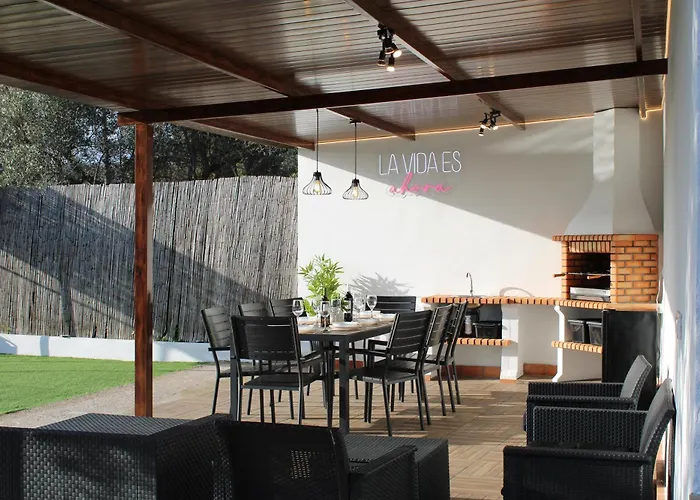 Hébergement de vacances Colorin